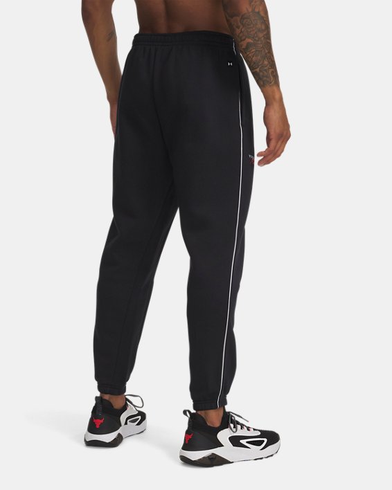 Men's Project Rock Icon Fleece Joggers | Under Armour Men's Project Rock Icon Fleece Joggers | Under Armour